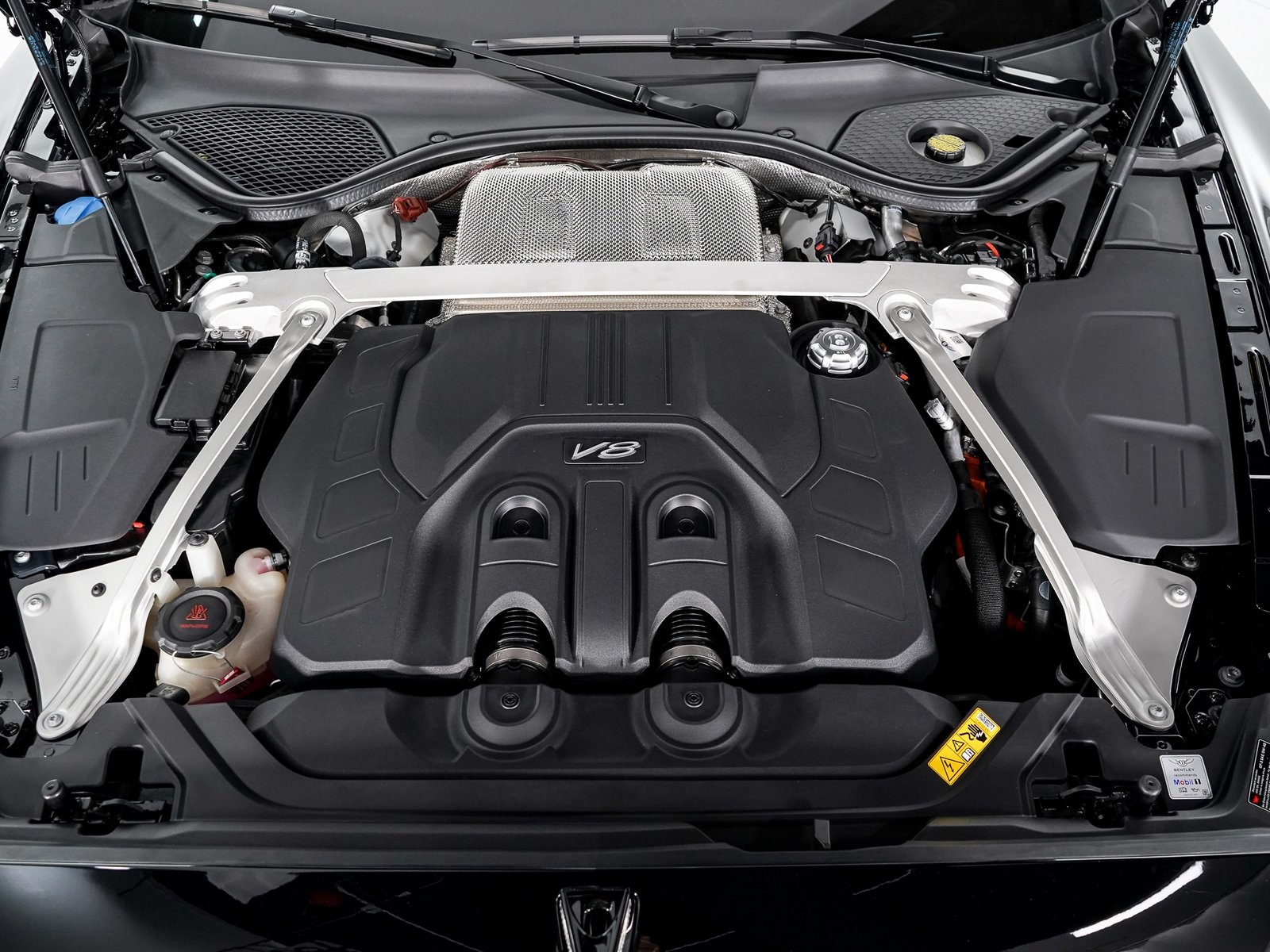 2025 Bentley Flying Spur Speed photo 43