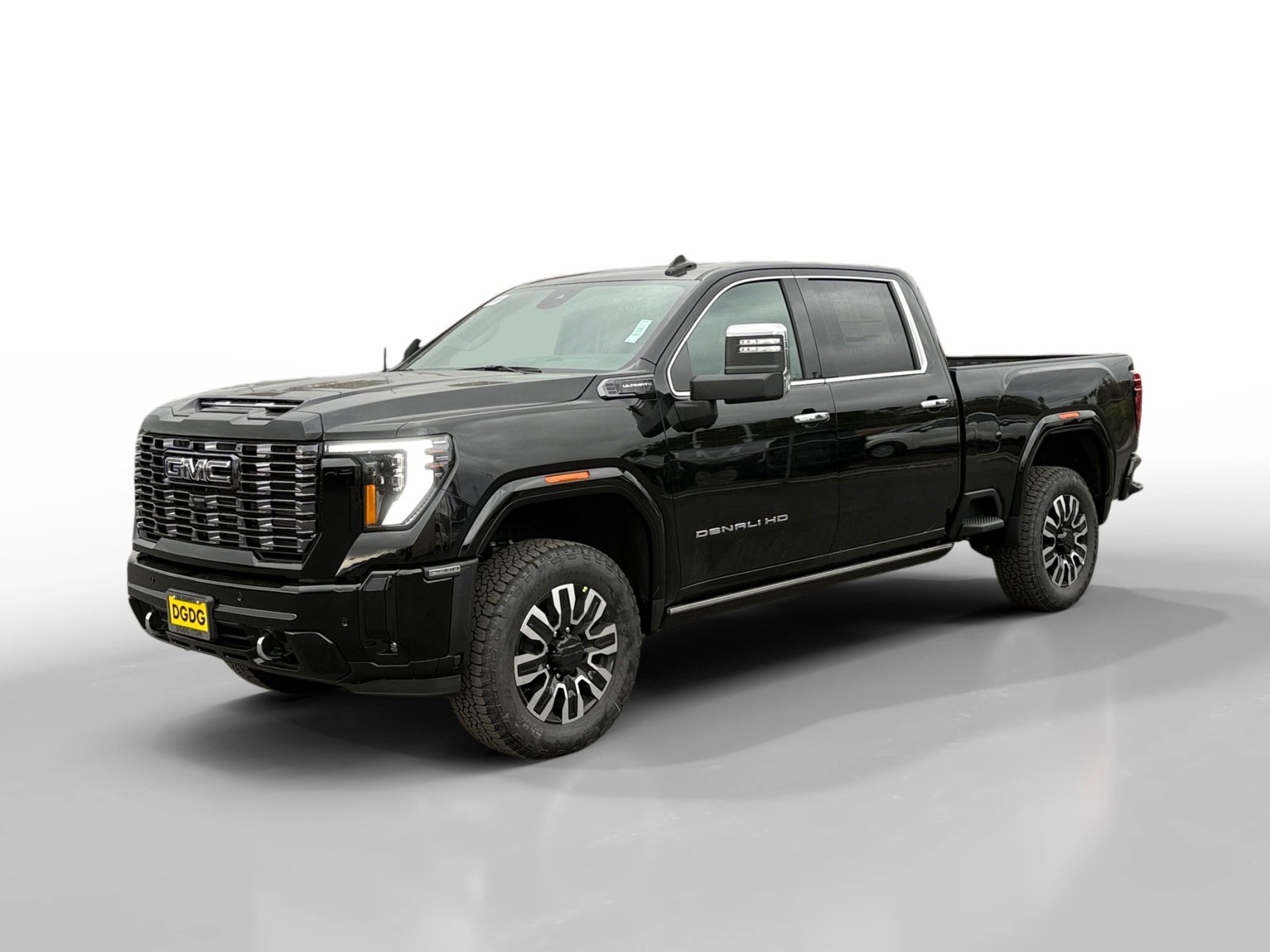 2026 GMC Sierra 2500HD Denali Ultimate's photo