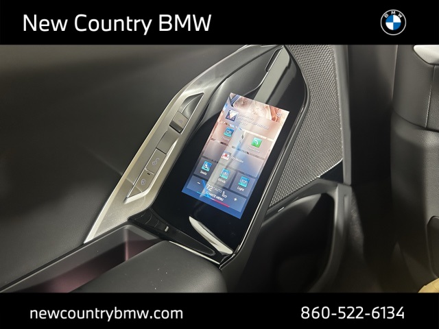 New 2025 Black Sapphire Metallic BMW 760i xDrive image 30