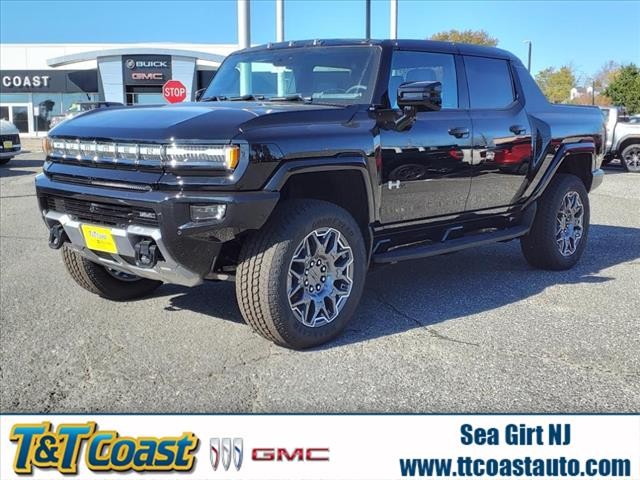 2025 GMC HUMMER EV Pickup 3X