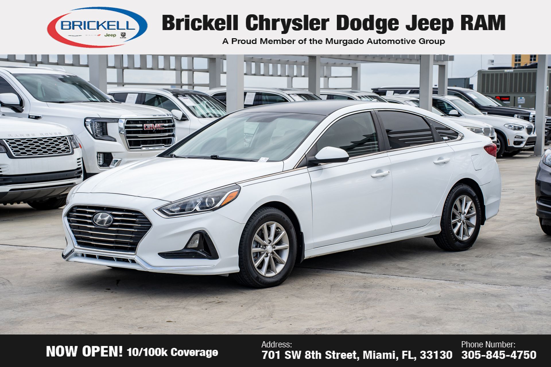 2018 Hyundai Sonata SE's photo