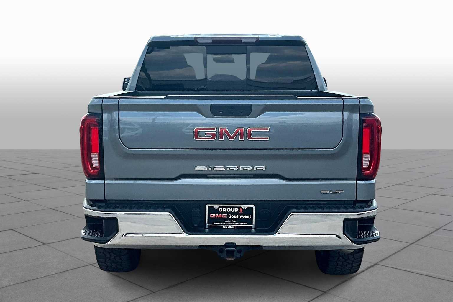 2021 Gmc Sierra 1500 photo 4
