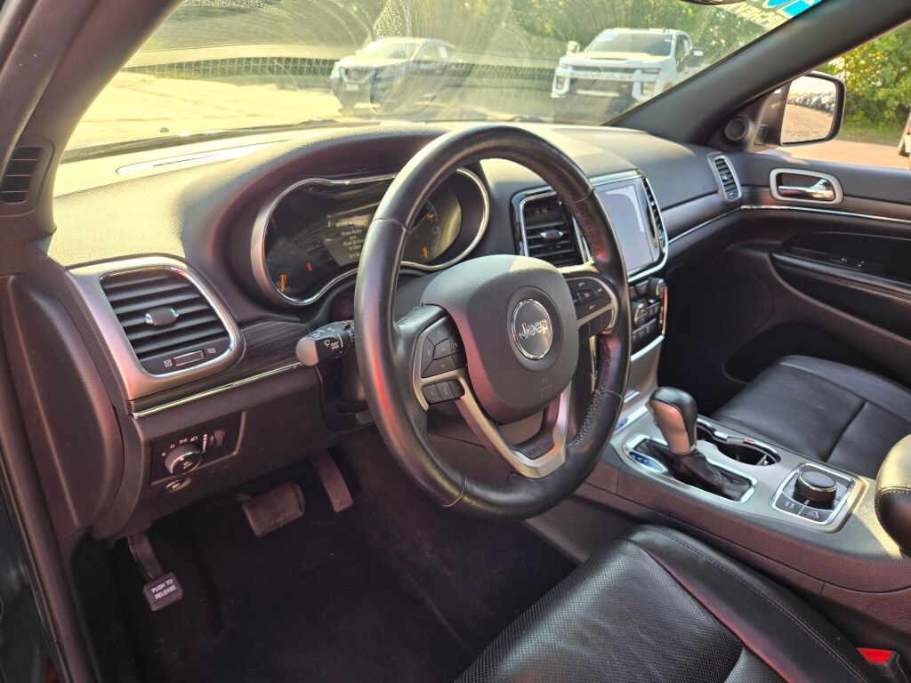 2020 Jeep Grand Cherokee Limited photo 23