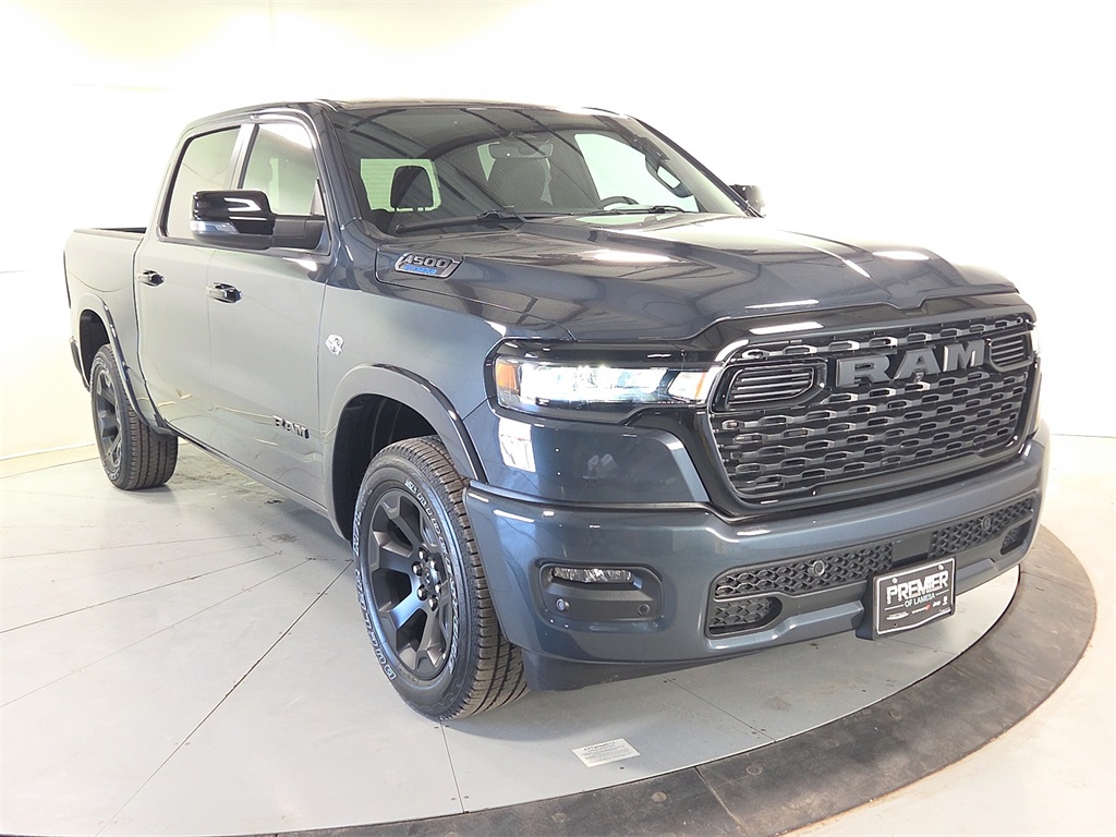 2026 RAM Ram 1500 Pickup Big Horn/Lone Star's photo