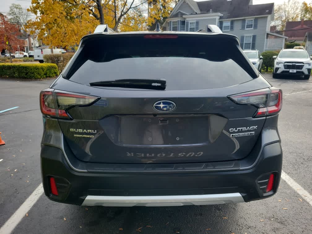 2022 Subaru Outback Touring XT photo 3