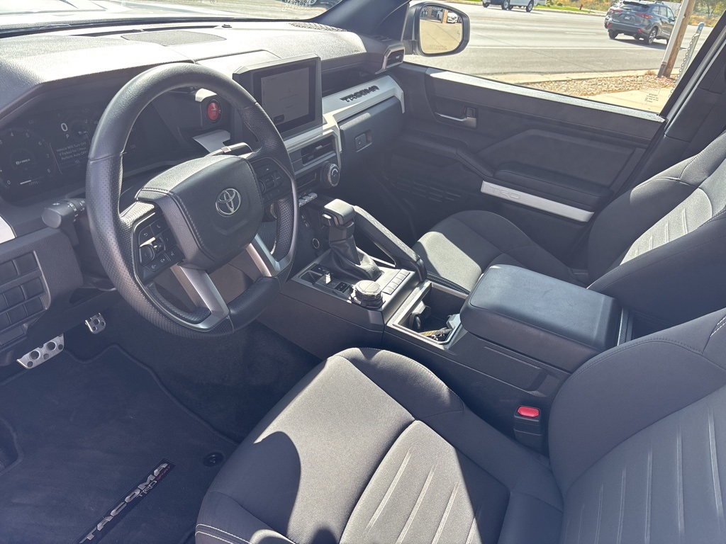 2024 Toyota Tacoma TRD Sport photo 8