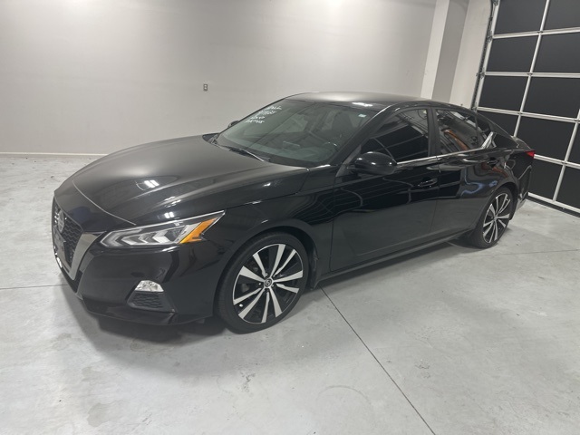 2019 Nissan Altima 2.5 SR photo 10