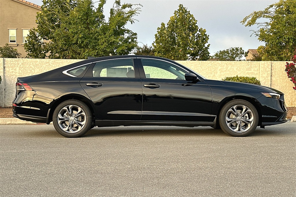 2024 Honda Accord EX photo 3