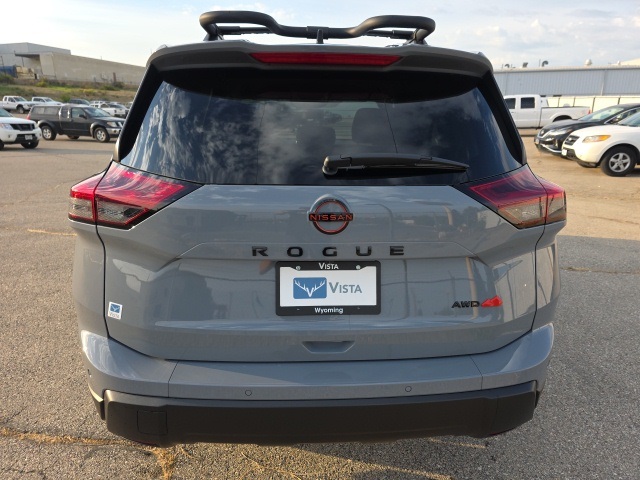 2026 Nissan Rogue SV photo 4