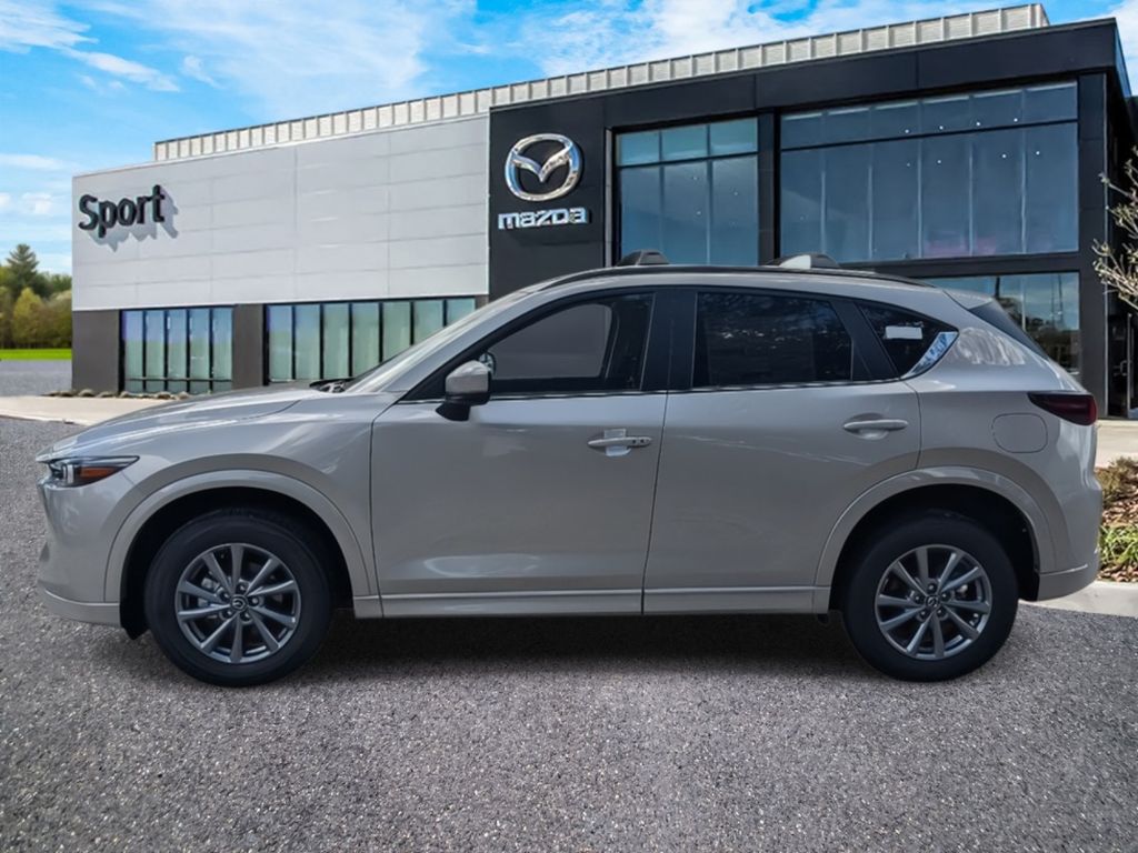 2025 Mazda CX-5 2.5 Select photo 6