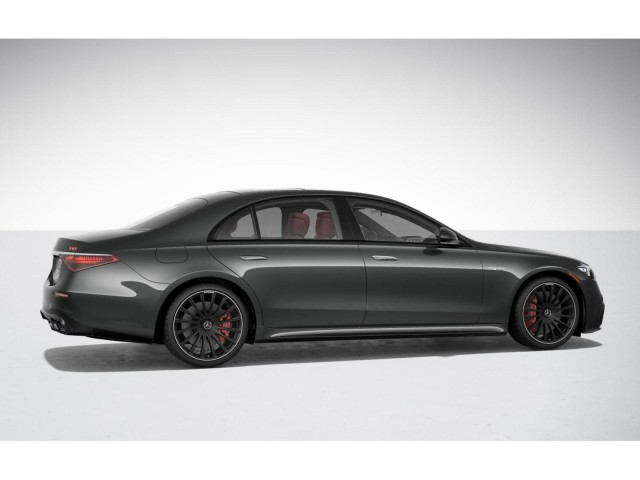 2025 Mercedes Benz S AMG 63 4MATIC photo 16
