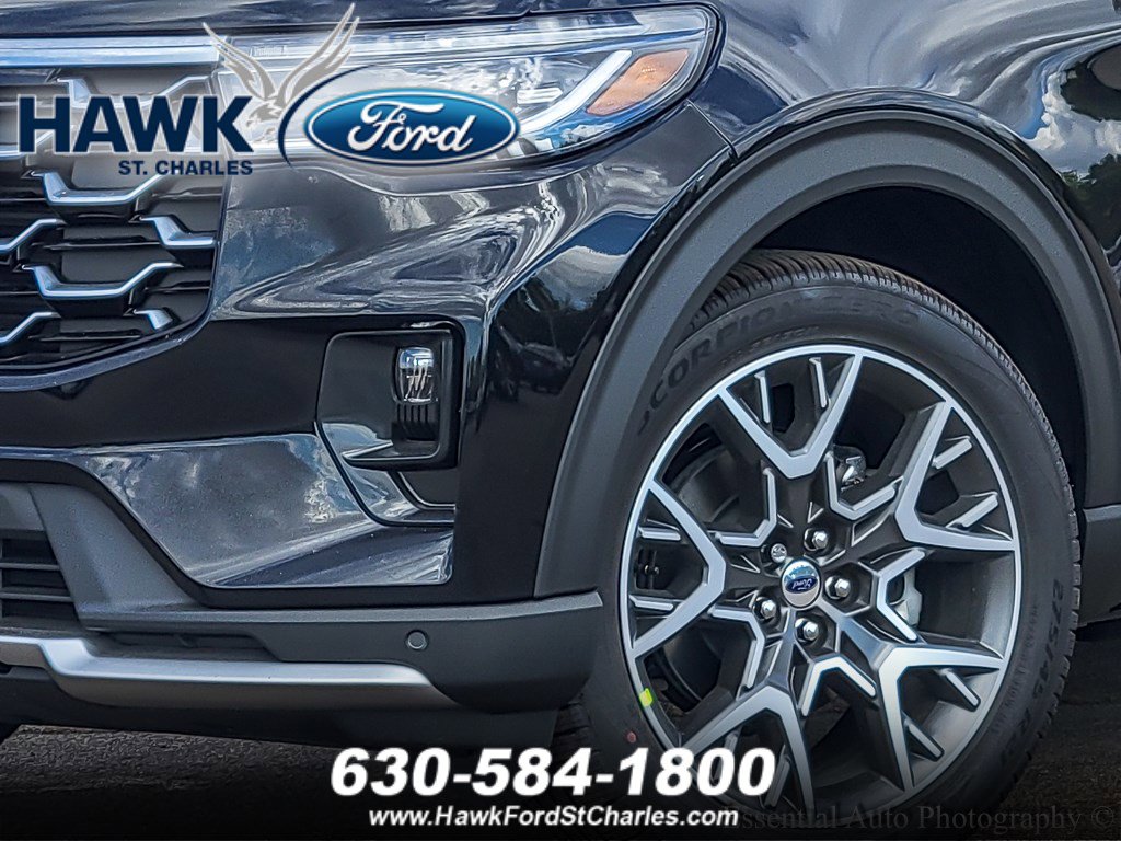 2025 FORD EXPLORER - Image 2