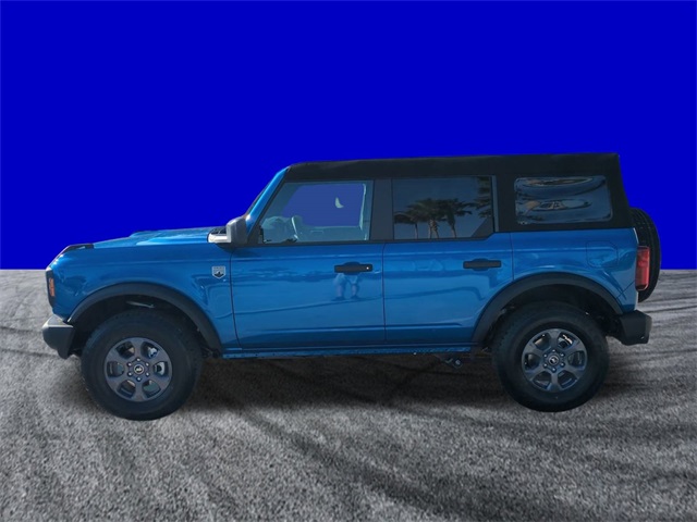 2025 Ford Bronco Big Bend photo 4