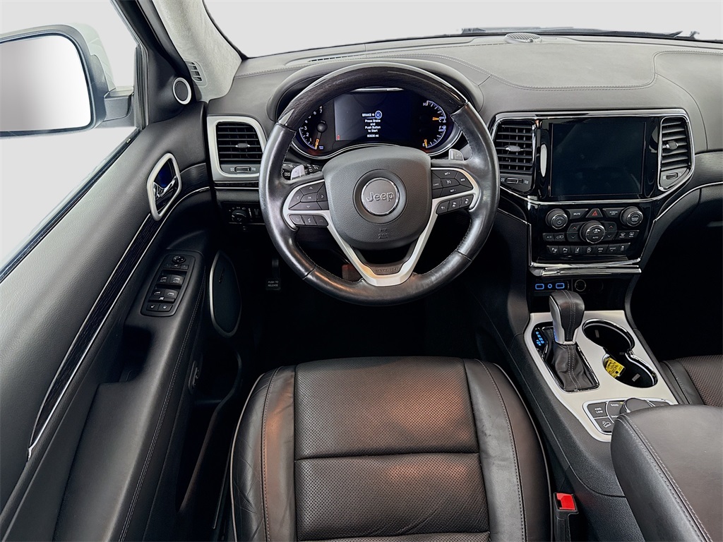 2021 Jeep Grand Cherokee Summit photo 21