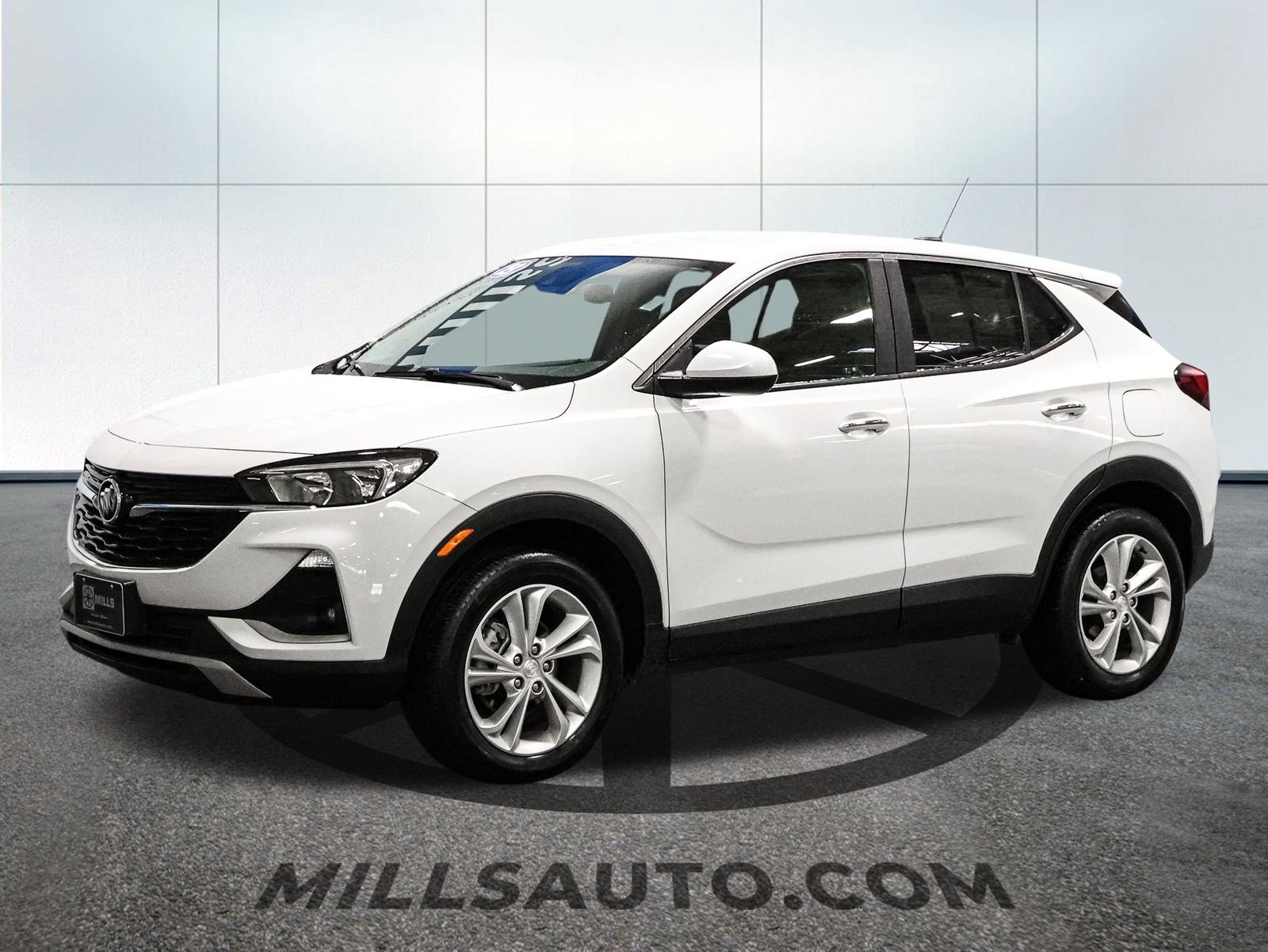 Certified 2023 Buick Encore GX Preferred with VIN KL4MMCSL6PB039599 for sale in Brainerd, Minnesota