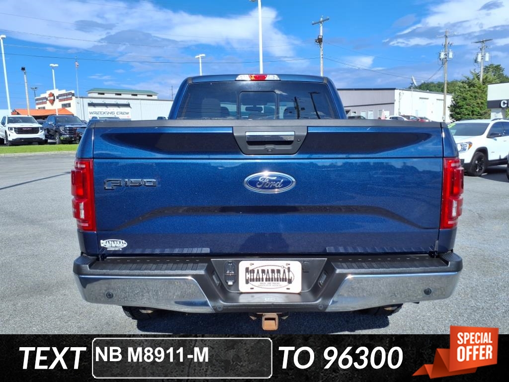 2017 Ford F-150 XLT photo 27