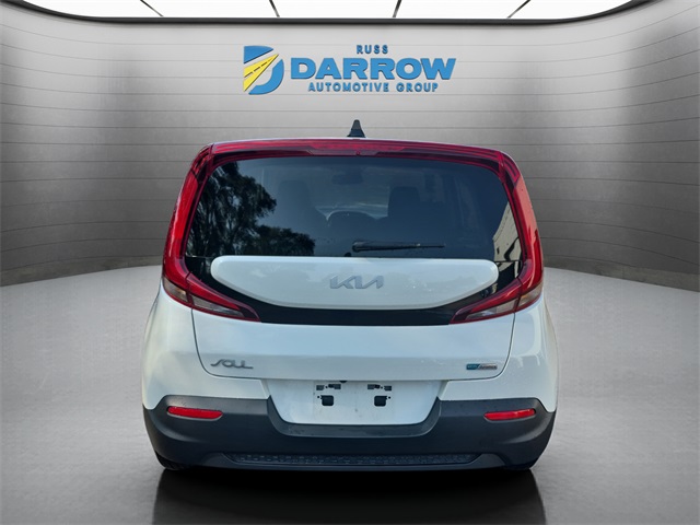 2022 Kia Soul EX photo 3