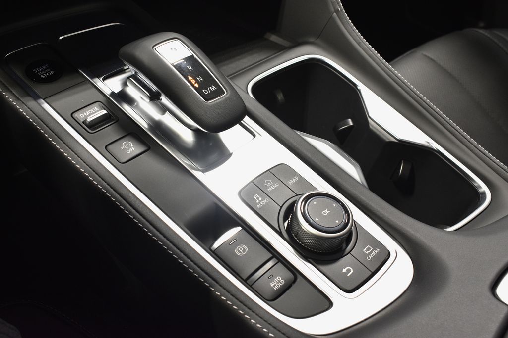2026 Infiniti QX60 Luxe AWD photo 26