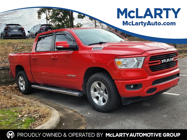 2021 RAM Ram 1500 Pickup Big Horn/Lone Star's photo