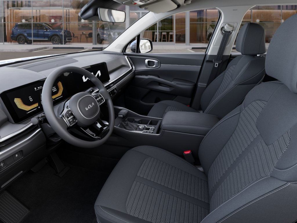 2025 Kia Sorento LX photo 16
