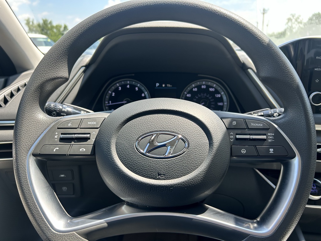 2022 Hyundai Sonata SEL photo 4