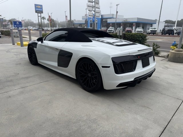 2017 Audi R8 Spyder V10 photo 3