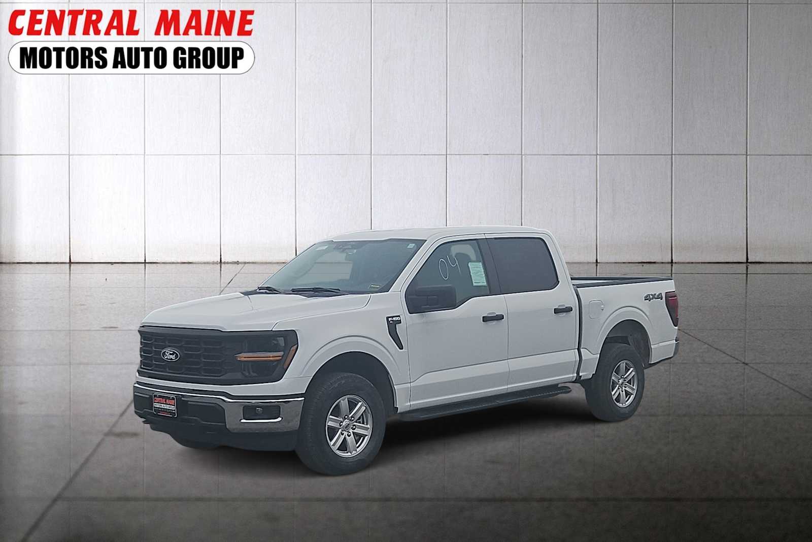 2025 Ford F-150 XL's photo