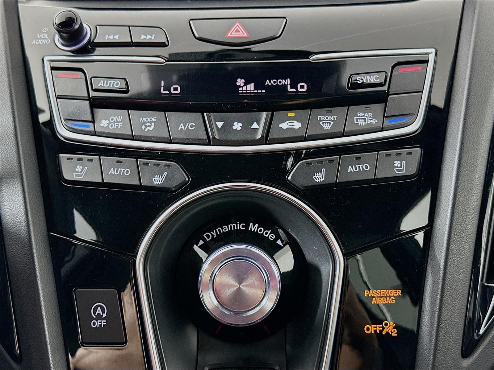 2019 Acura RDX A-Spec photo 16