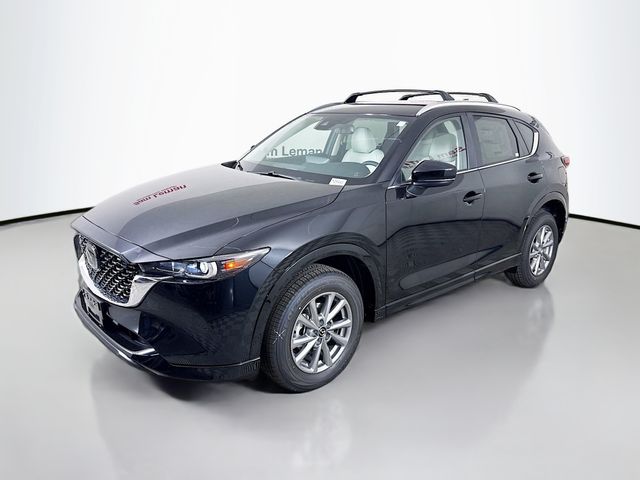 2025 Mazda CX-5 2.5 S Preferred photo 3