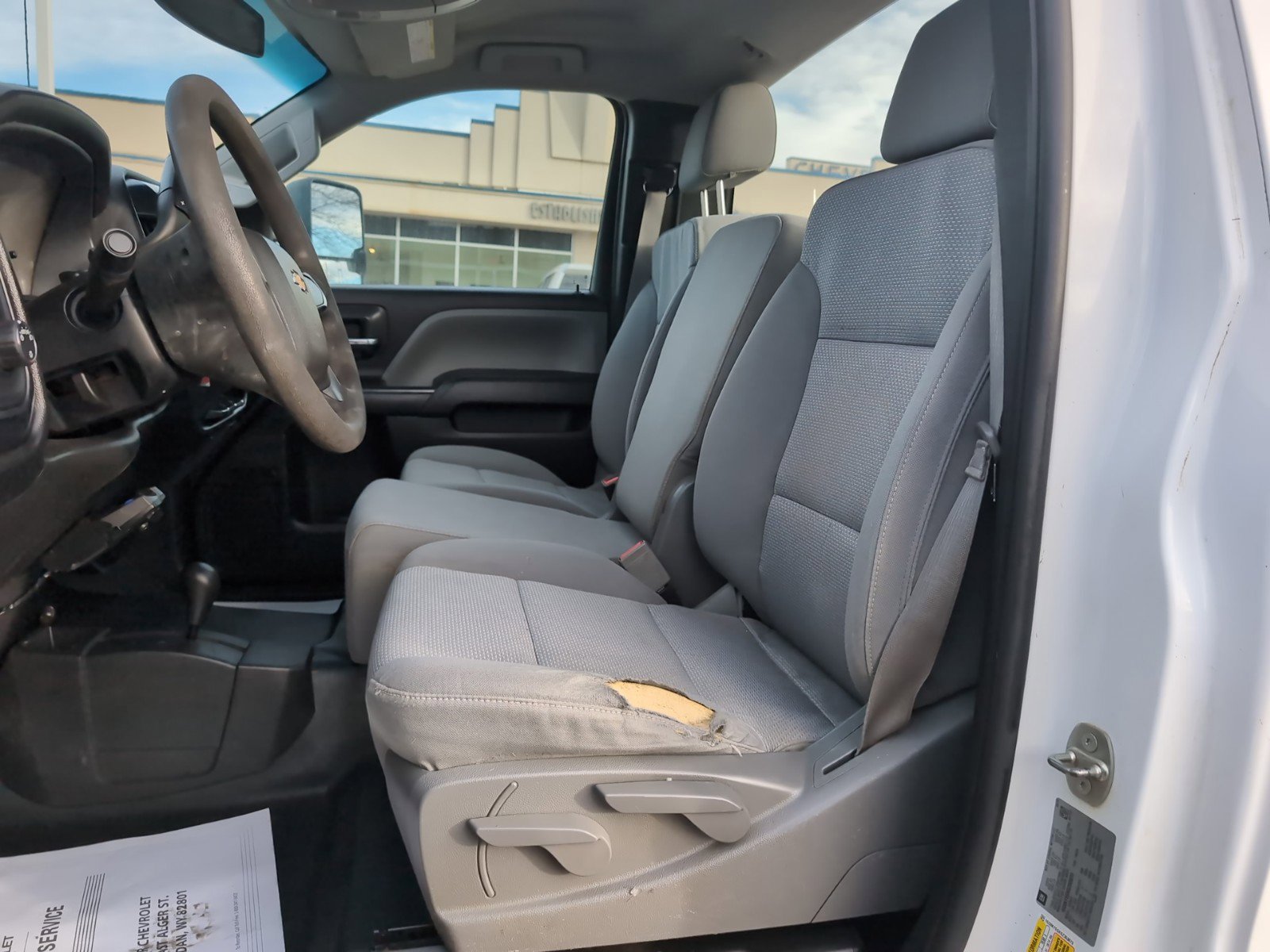 2016 Chevrolet Silverado 3500HD Work Truck photo 20