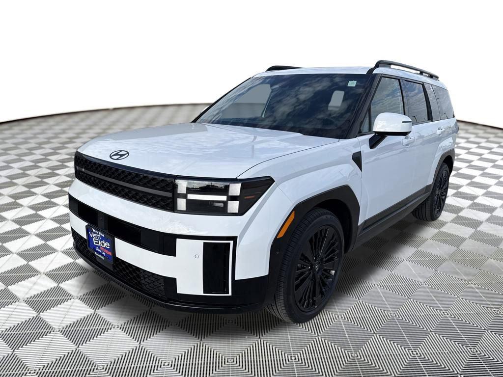 2026 Hyundai Santa Fe Calligraphy's photo