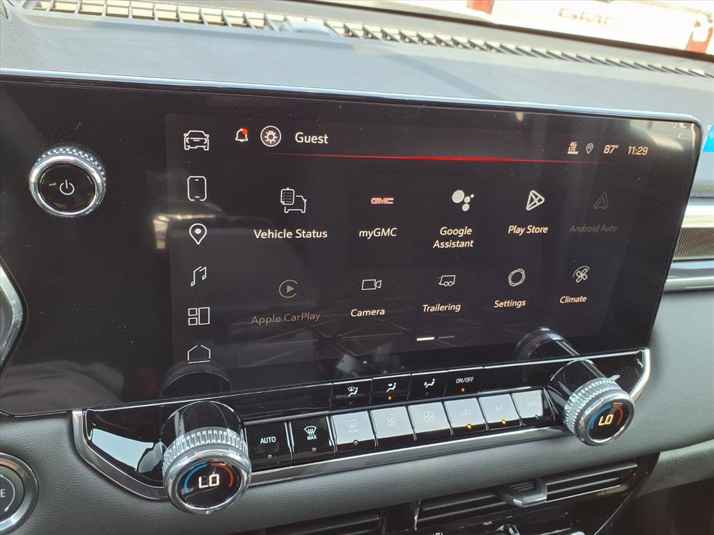 2026 Gmc Canyon Elevation photo 3