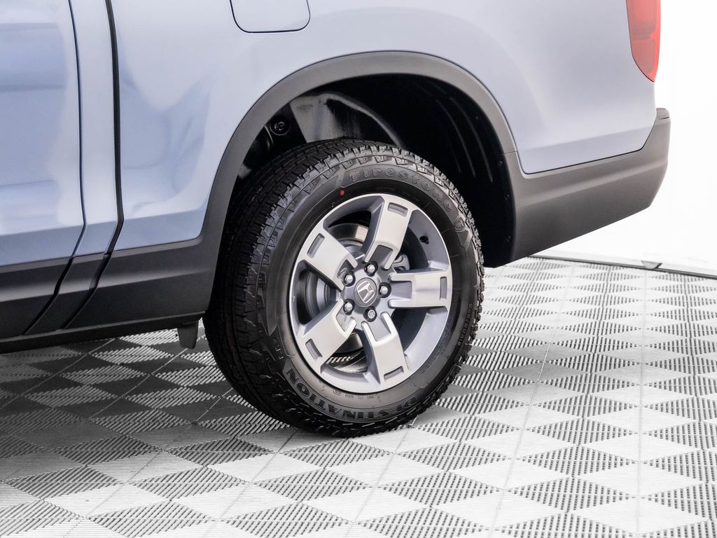 2025 Honda Ridgeline RTL photo 28