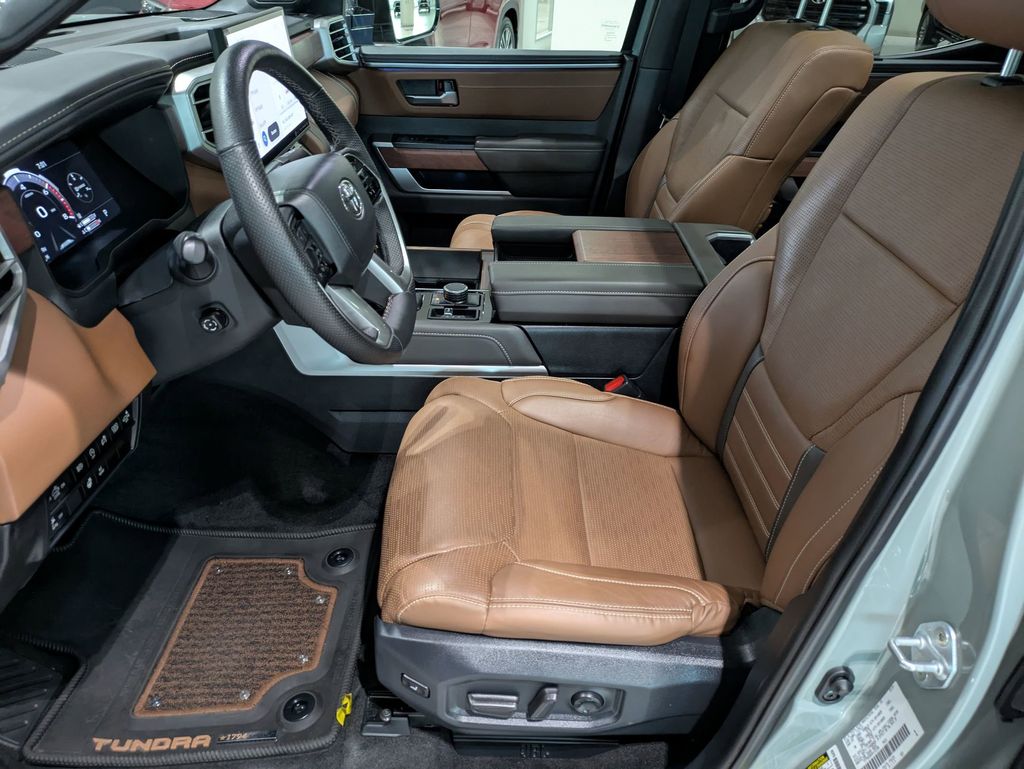 2024 Toyota Tundra 1794 Edition photo 11
