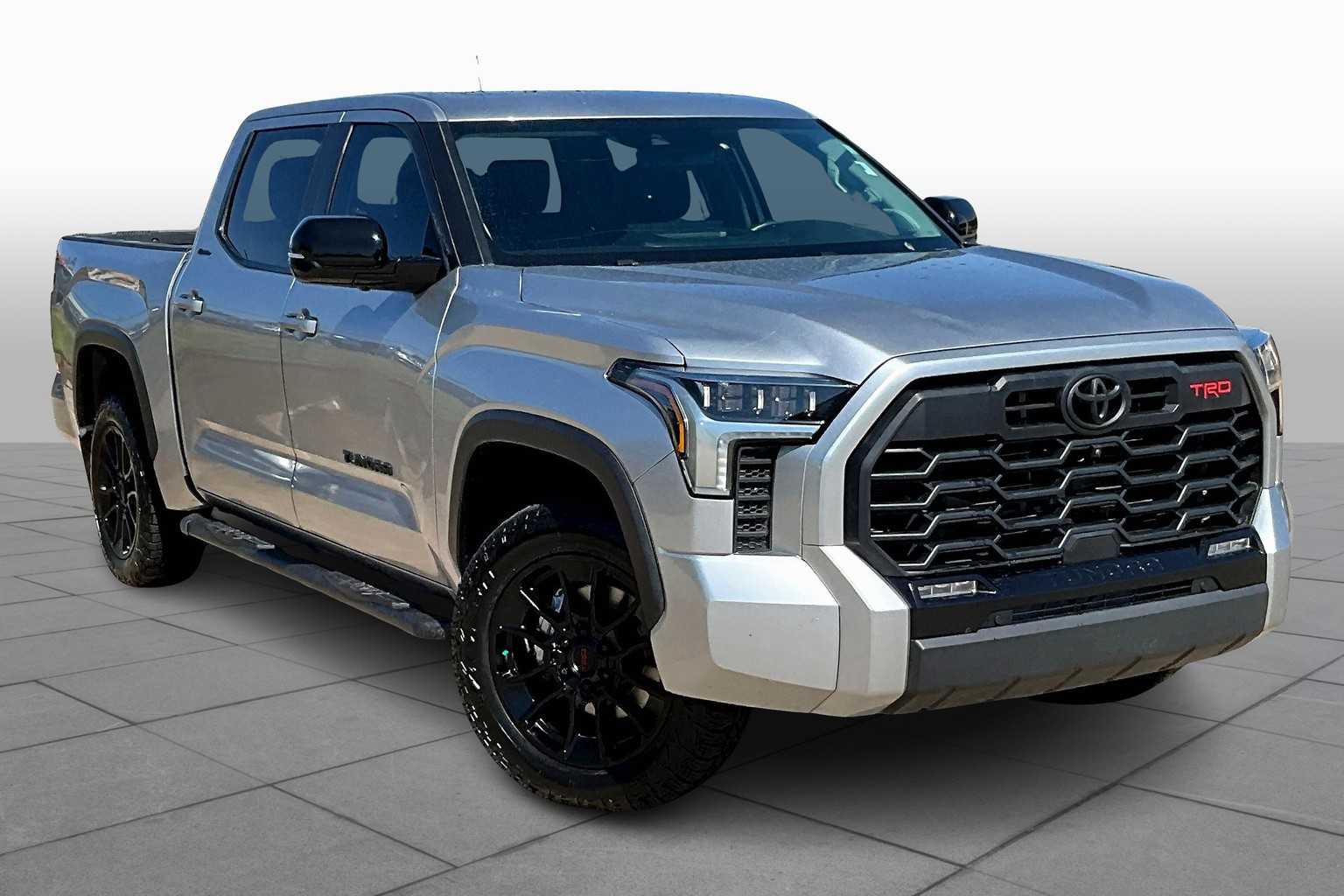 2024 Toyota Tundra Limited photo 2