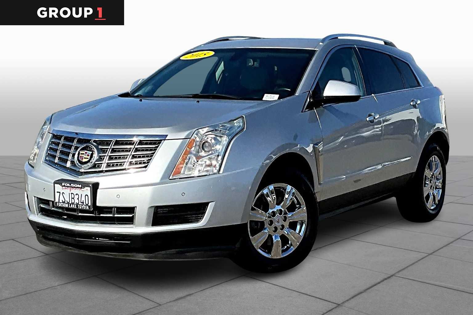 2015 Cadillac SRX