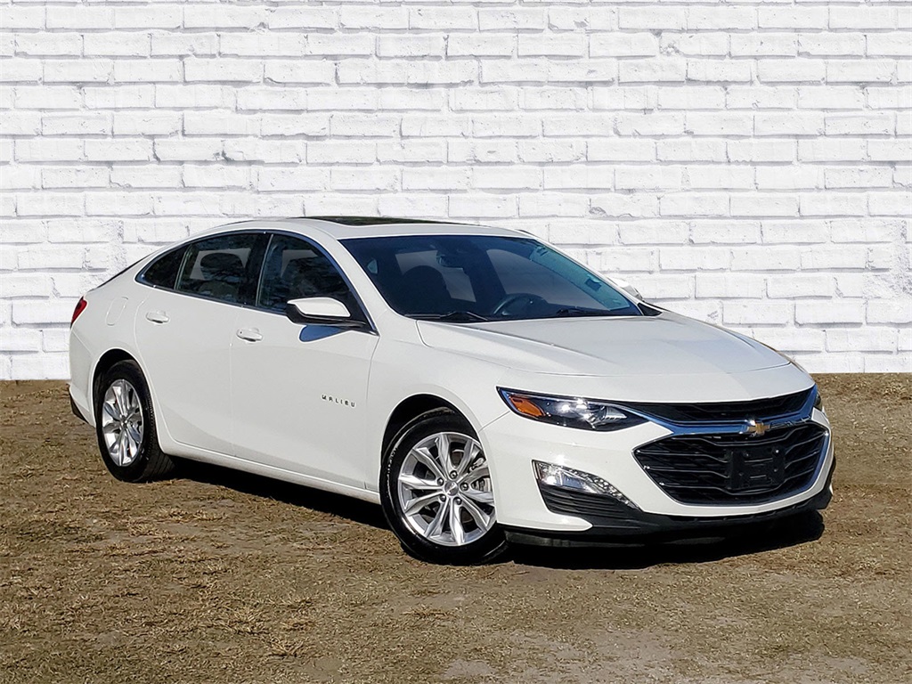 2024 Chevrolet Malibu 1LT
