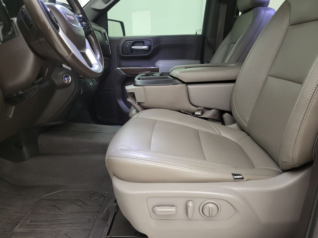 Used 2019 GMC Sierra 1500 SLE with VIN 3GTP9BEK1KG205836 for sale in Little Rock