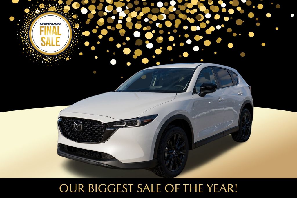 2025 Mazda CX-5 S Carbon Edition's photo