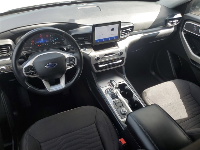 2021 Ford Explorer XLT photo 19