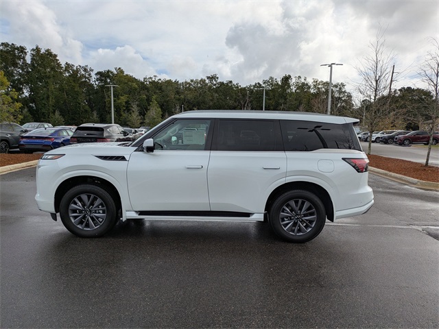 2026 Infiniti QX80 Pure photo 6