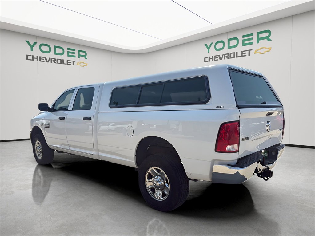 2017 Ram 2500 Tradesman photo 9