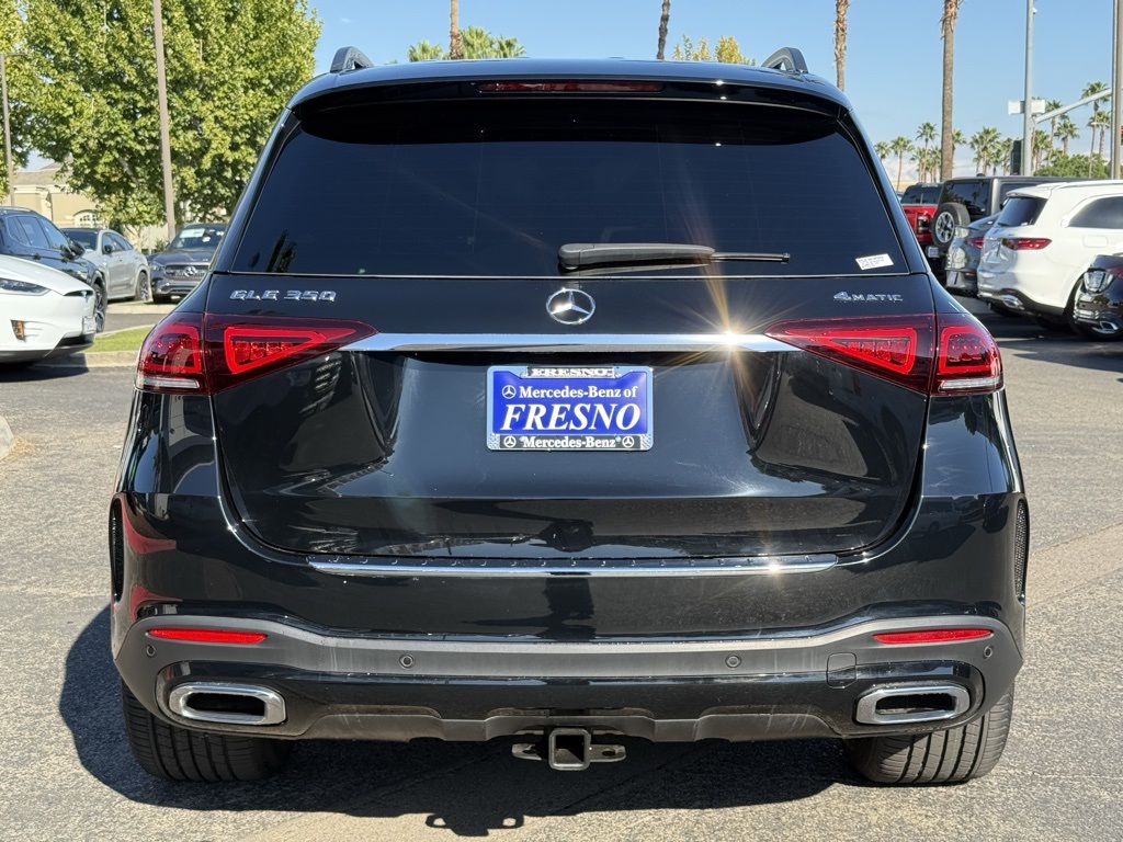 2022 Mercedes Benz GLE 350 4MATIC photo 15