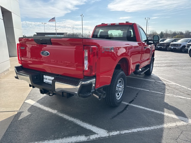 2025 Ford F-350 XL photo 6