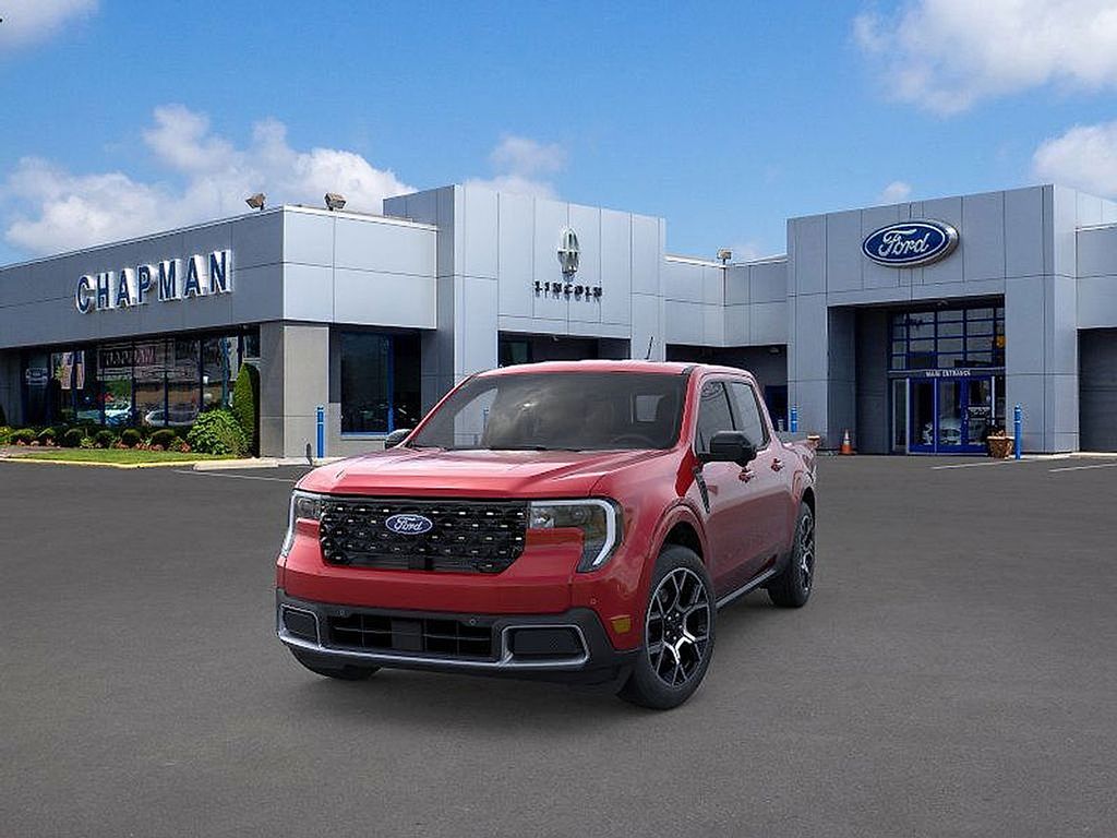 2025 Ford Maverick Lariat photo 2