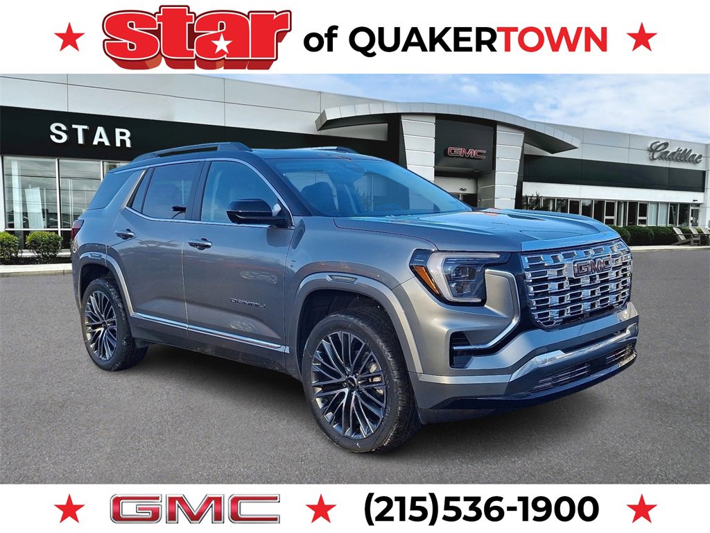 2026 GMC Terrain Denali's photo