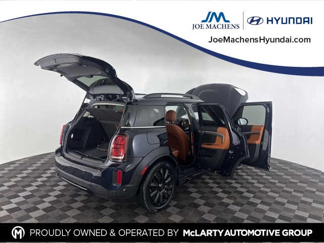 2023 Mini Countryman ALL4 SE photo 15