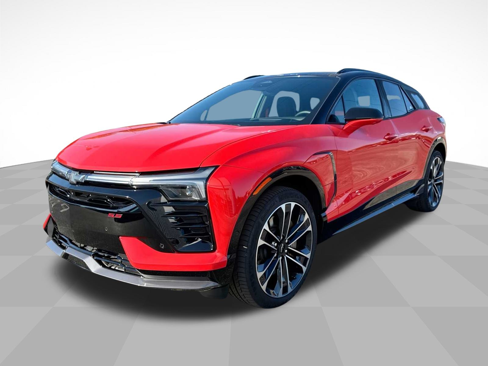2025 Chevrolet Blazer EV photo 31
