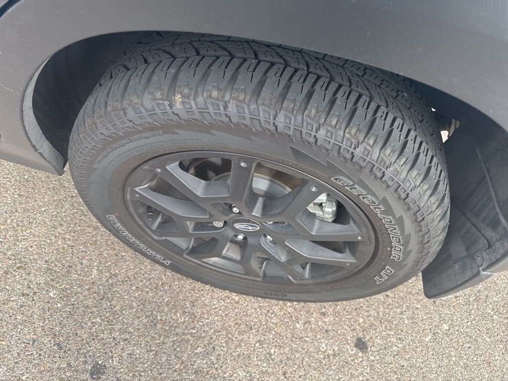 2024 Subaru Crosstrek Wilderness photo 7