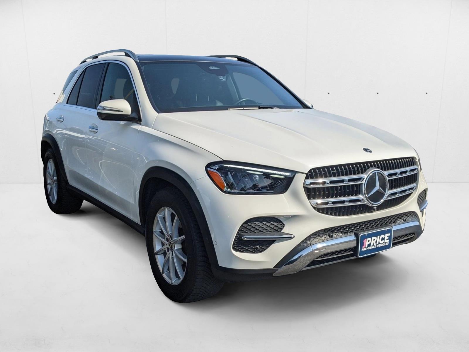 2024 Mercedes Benz GLE 350 4MATIC photo 4